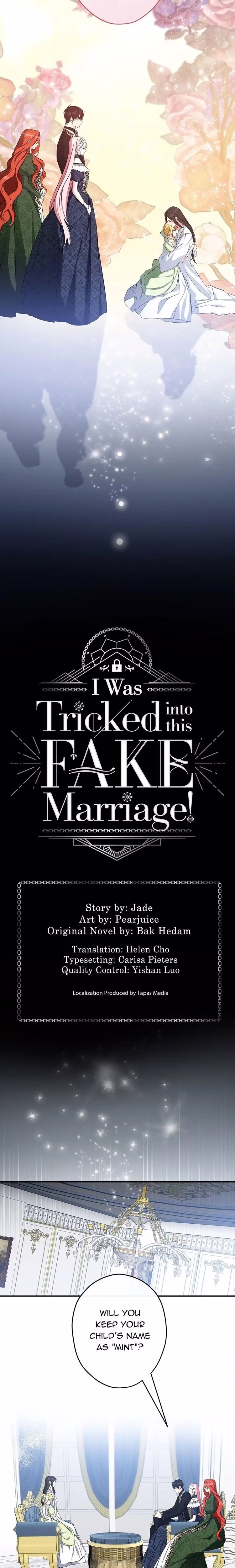 I Was Tricked into this Fake Marriage! - Chapter 102 - Part 6