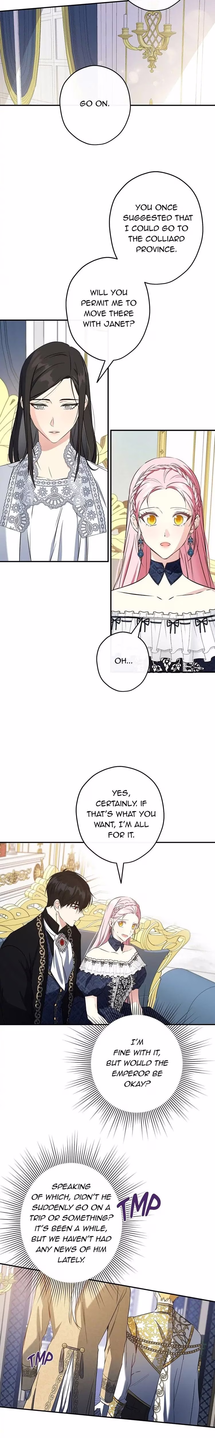 I Was Tricked into this Fake Marriage! - Chapter 102 - Part 8