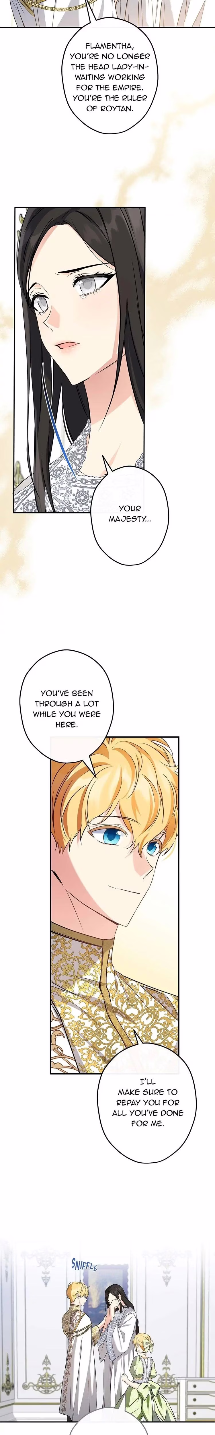 I Was Tricked into this Fake Marriage! - Chapter 102 - Part 13