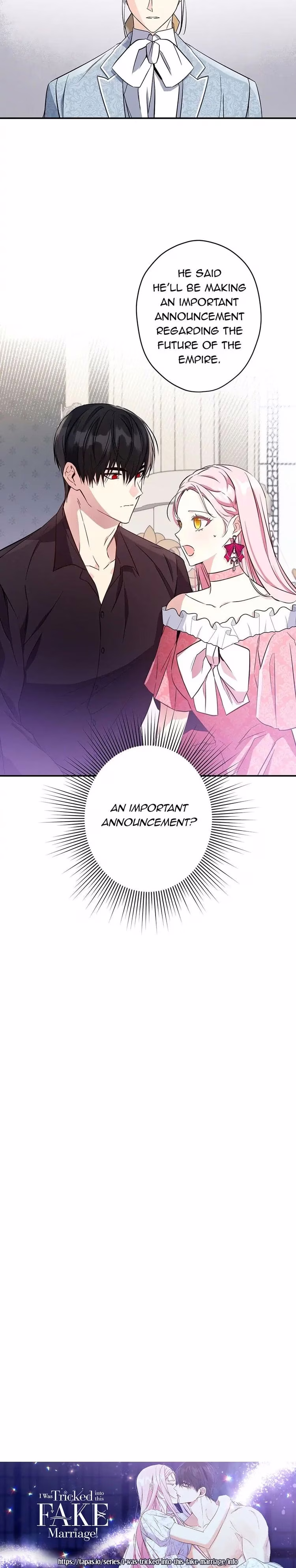 I Was Tricked into this Fake Marriage! - Chapter 102 - Part 21