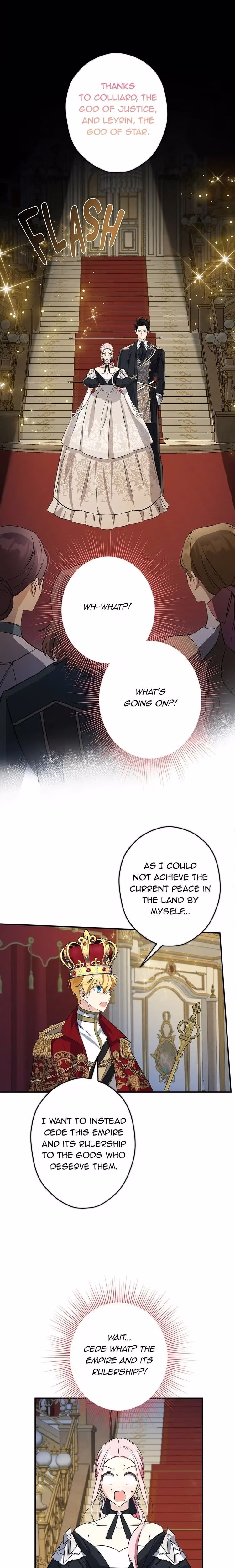 I Was Tricked into this Fake Marriage! - Chapter 103 - Part 4