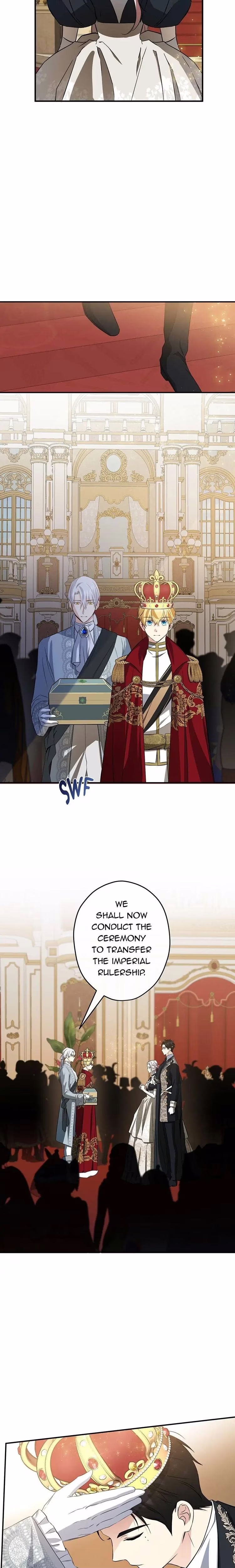 I Was Tricked into this Fake Marriage! - Chapter 103 - Part 5