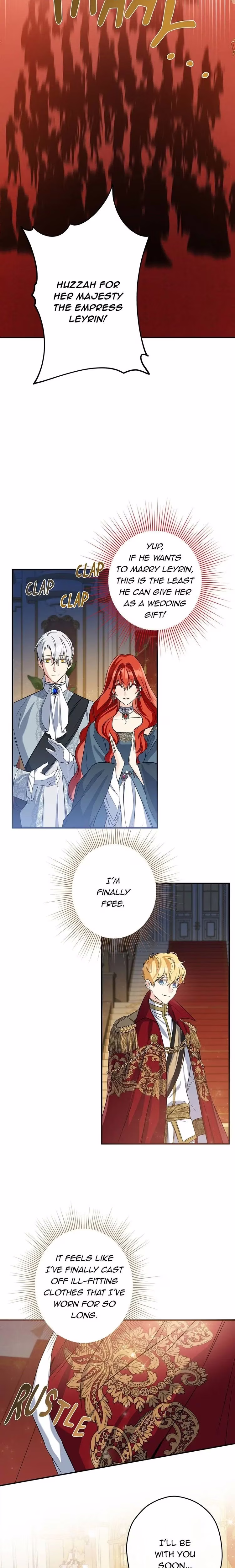 I Was Tricked into this Fake Marriage! - Chapter 103 - Part 12