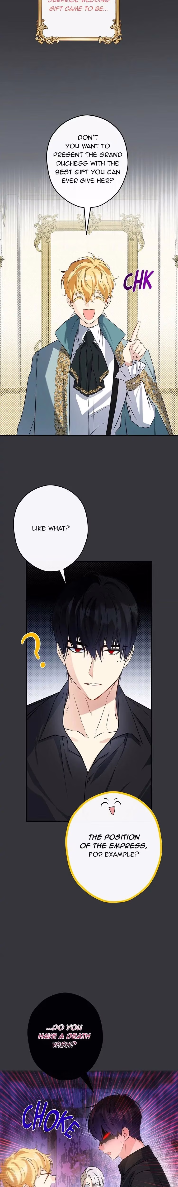 I Was Tricked into this Fake Marriage! - Chapter 103 - Part 17