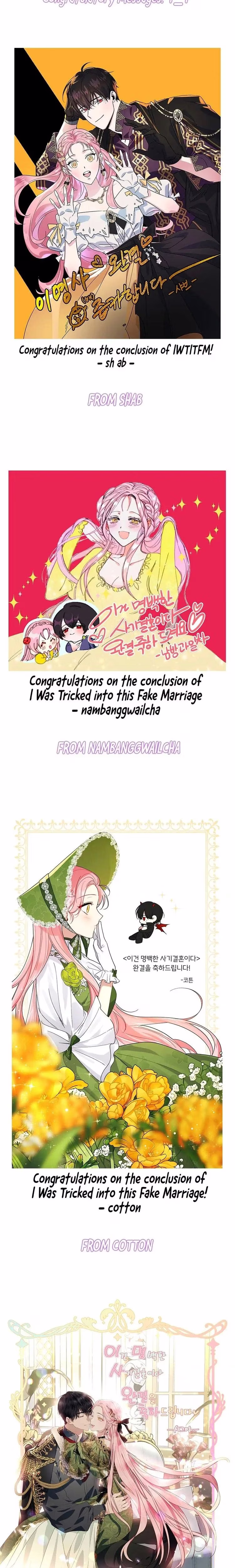 I Was Tricked into this Fake Marriage! - Chapter 103 - Part 25