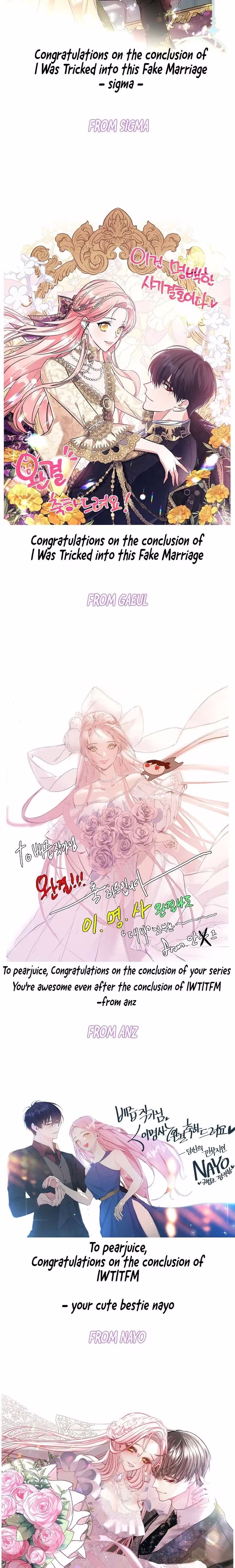 I Was Tricked into this Fake Marriage! - Chapter 103 - Part 26