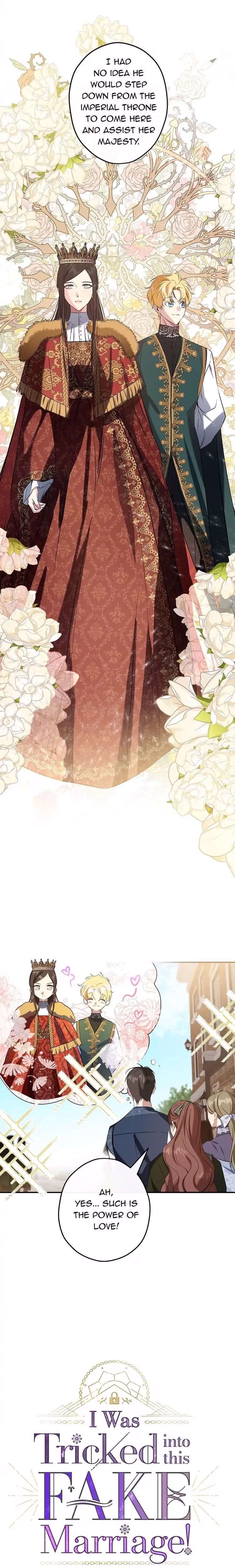 I Was Tricked into this Fake Marriage! - Chapter 104 - Part 3