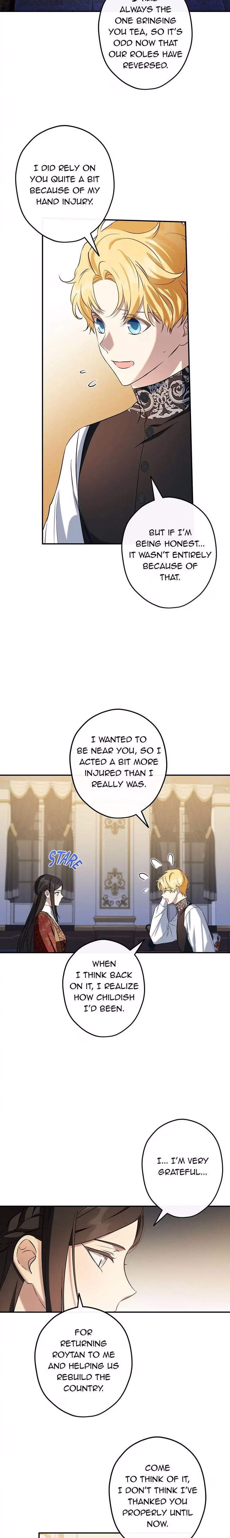 I Was Tricked into this Fake Marriage! - Chapter 104 - Part 9