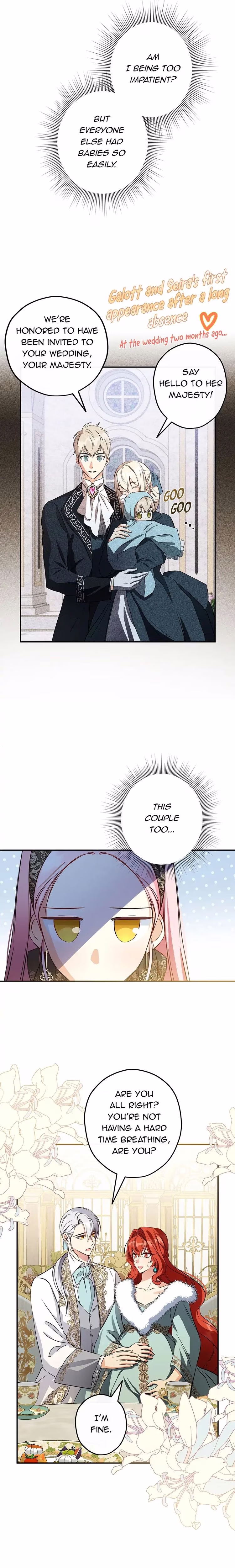 I Was Tricked into this Fake Marriage! - Chapter 105 - Part 3