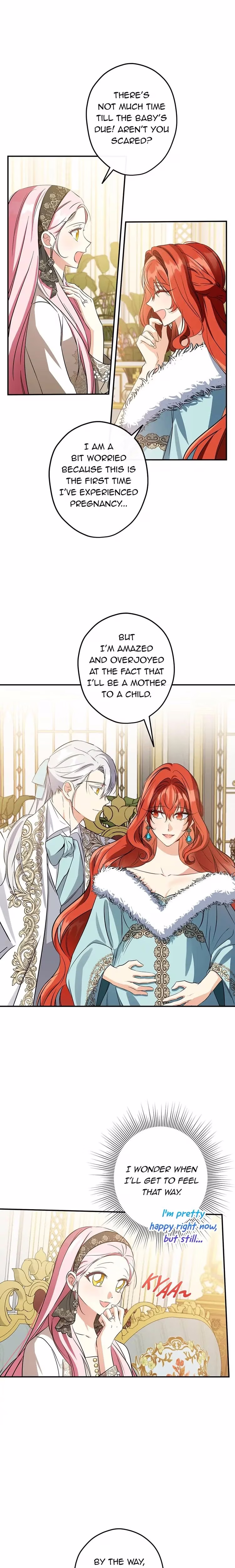 I Was Tricked into this Fake Marriage! - Chapter 105 - Part 4