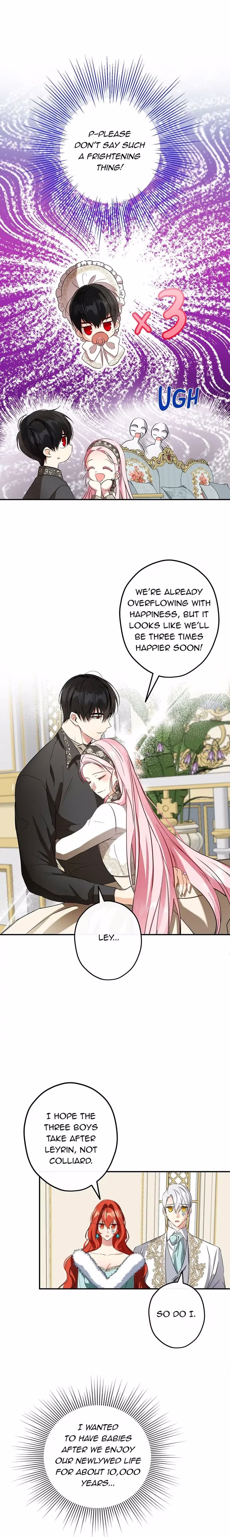 I Was Tricked into this Fake Marriage! - Chapter 105 - Part 14