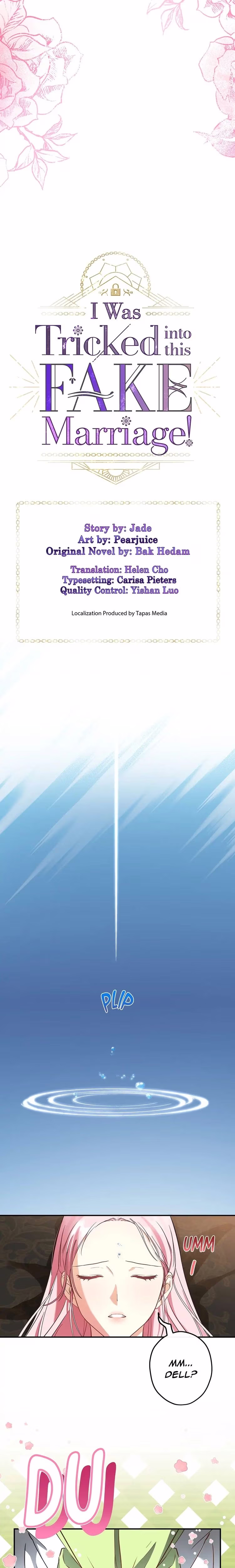 I Was Tricked into this Fake Marriage! - Chapter 105 - Part 16