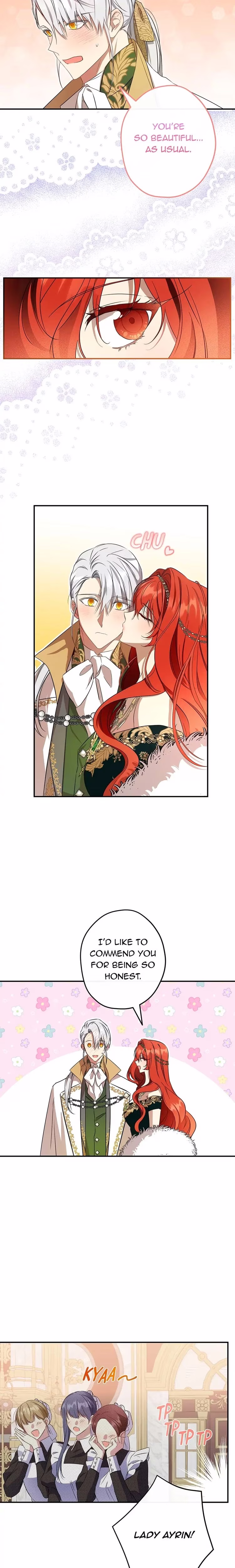 I Was Tricked into this Fake Marriage! - Chapter 106 - Part 6