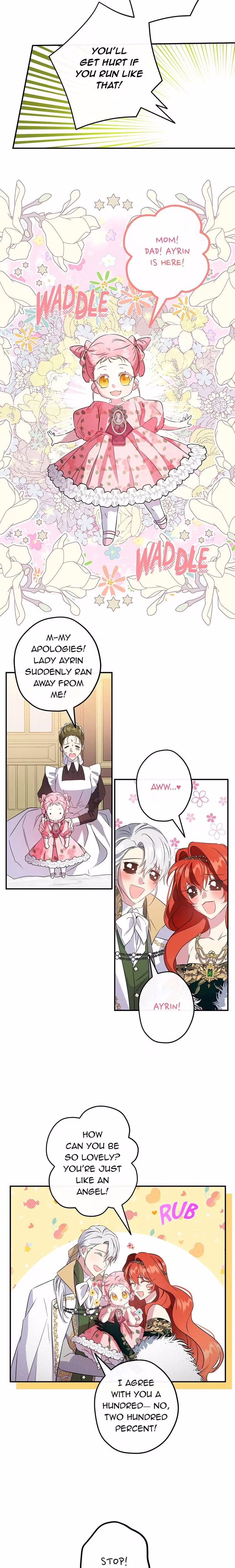 I Was Tricked into this Fake Marriage! - Chapter 106 - Part 7