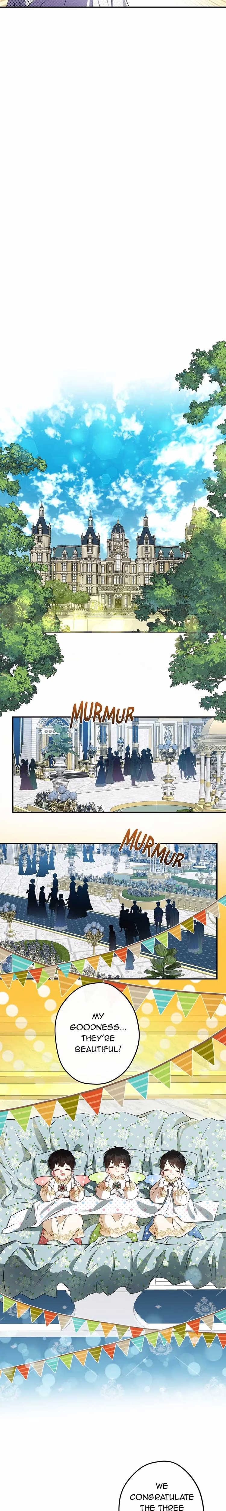 I Was Tricked into this Fake Marriage! - Chapter 106 - Part 9