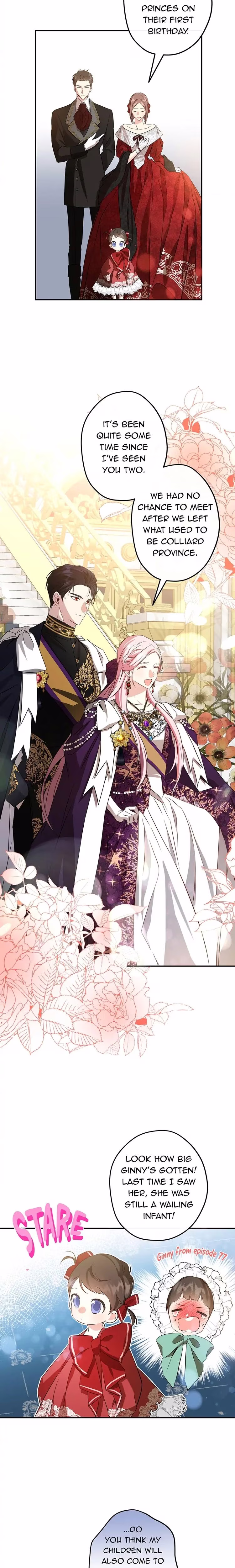 I Was Tricked into this Fake Marriage! - Chapter 106 - Part 10