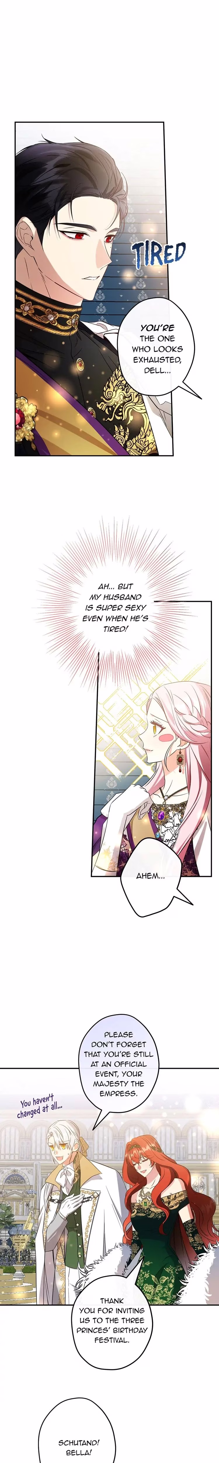 I Was Tricked into this Fake Marriage! - Chapter 106 - Part 12