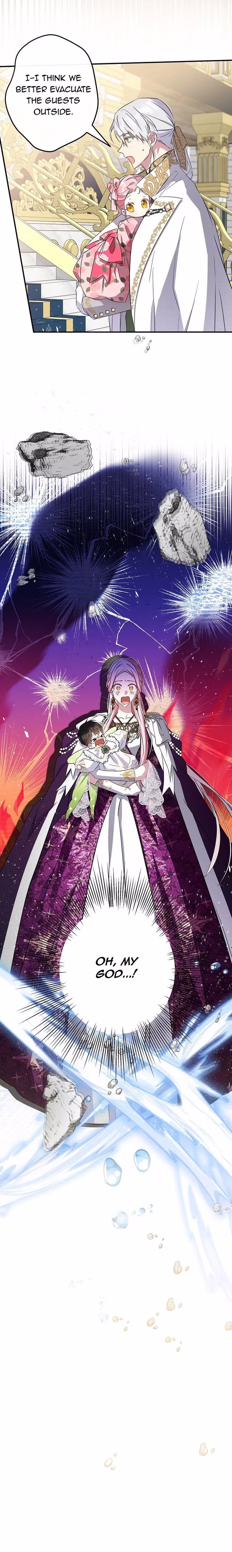 I Was Tricked into this Fake Marriage! - Chapter 106 - Part 19