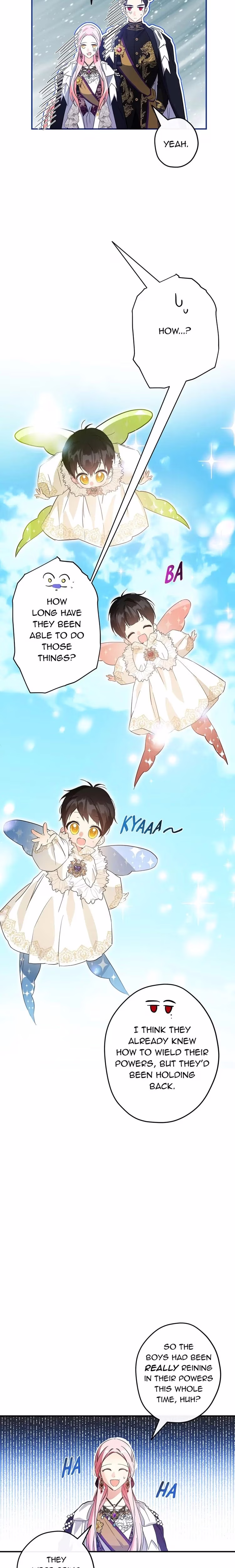 I Was Tricked into this Fake Marriage! - Chapter 107 - Part 12