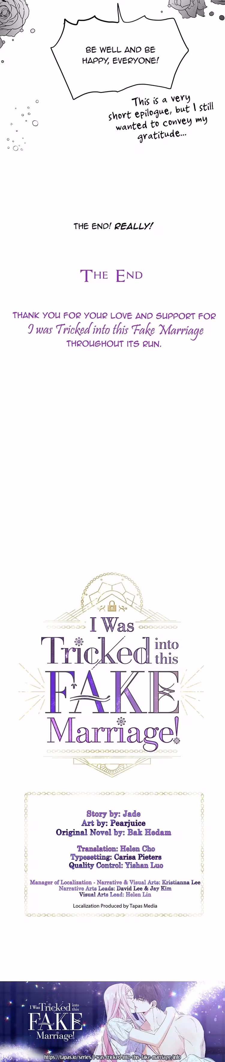 I Was Tricked into this Fake Marriage! - Chapter 107 - Part 27