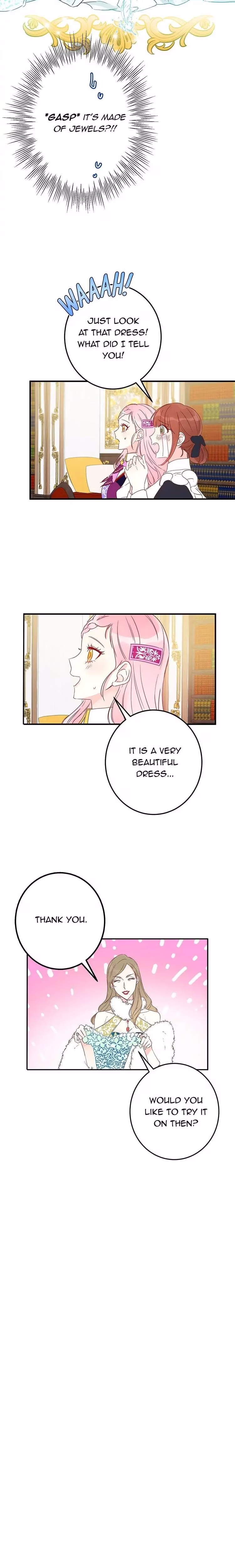 I Was Tricked into this Fake Marriage! - Chapter 11 - Part 3