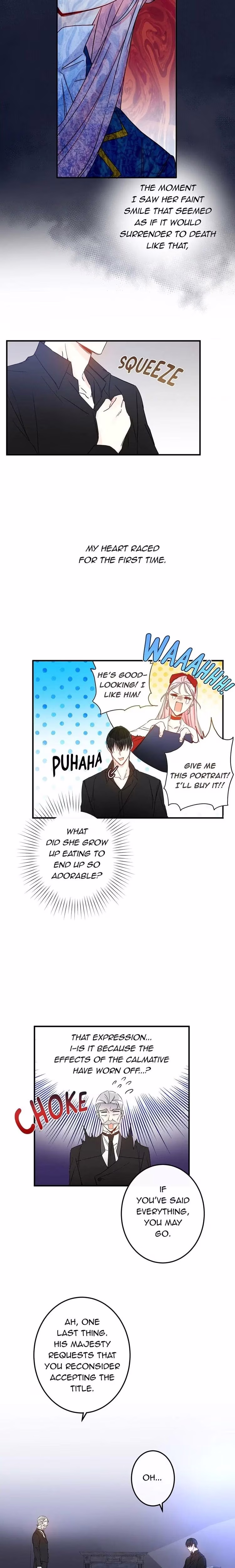 I Was Tricked into this Fake Marriage! - Chapter 11 - Part 13