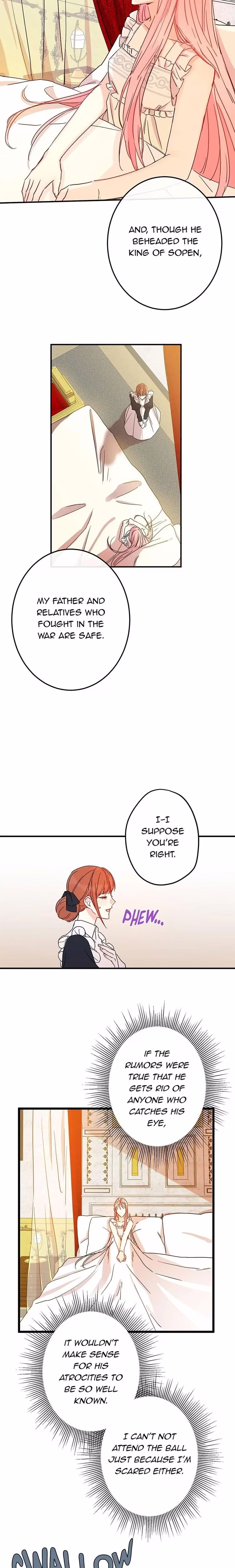 I Was Tricked into this Fake Marriage! - Chapter 12 - Part 7