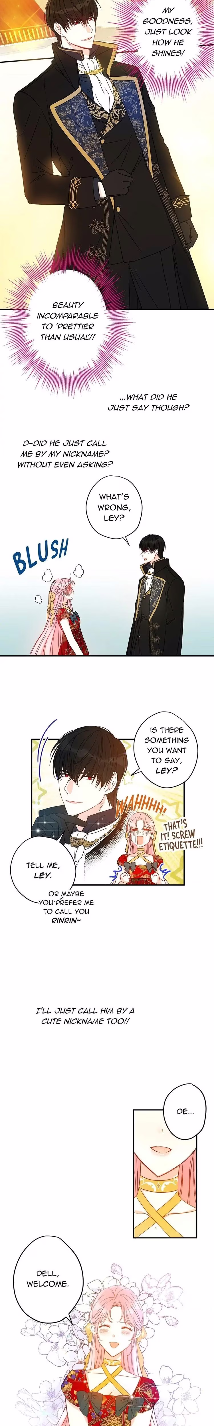 I Was Tricked into this Fake Marriage! - Chapter 12 - Part 10