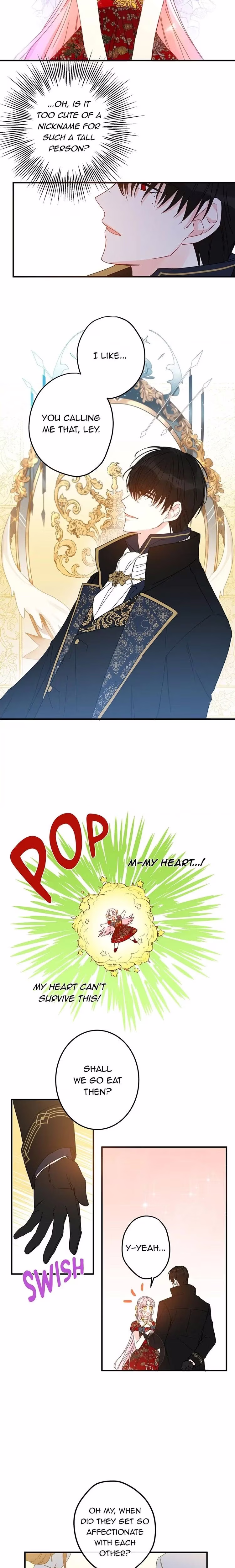 I Was Tricked into this Fake Marriage! - Chapter 12 - Part 11