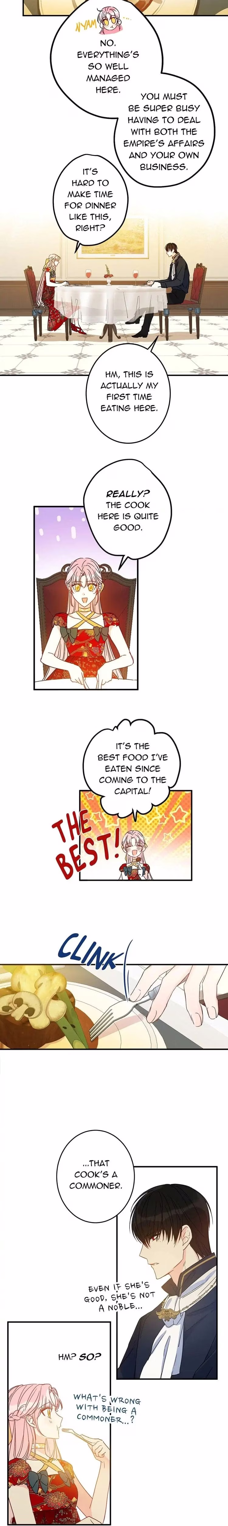 I Was Tricked into this Fake Marriage! - Chapter 12 - Part 13