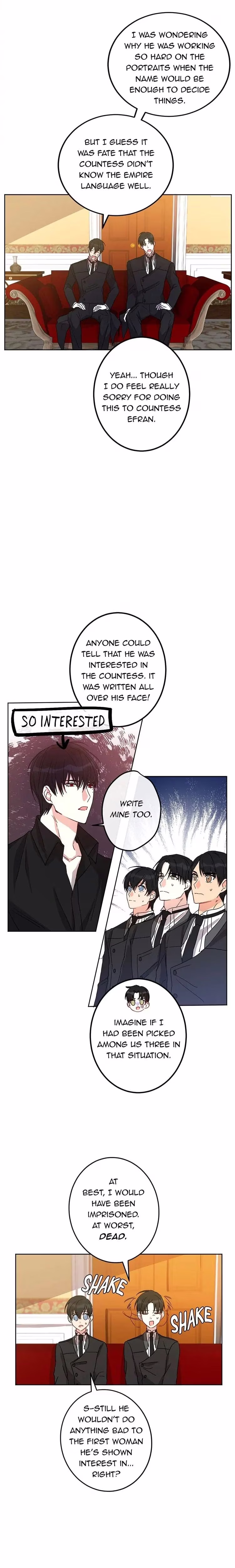 I Was Tricked into this Fake Marriage! - Chapter 13 - Part 3