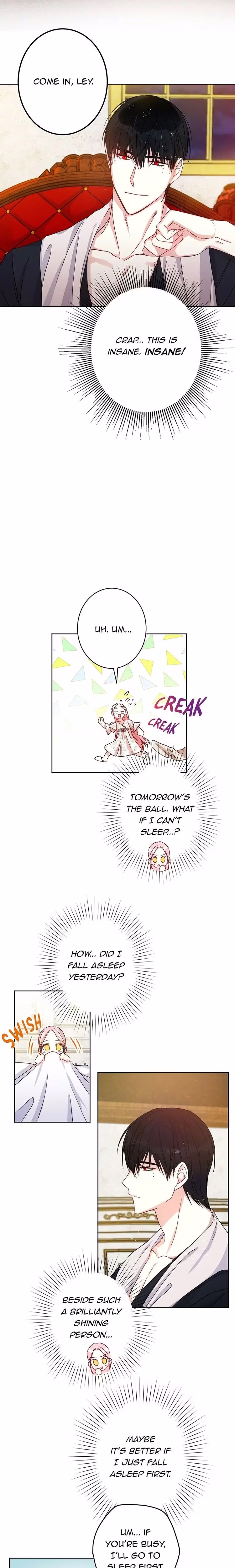 I Was Tricked into this Fake Marriage! - Chapter 13 - Part 7