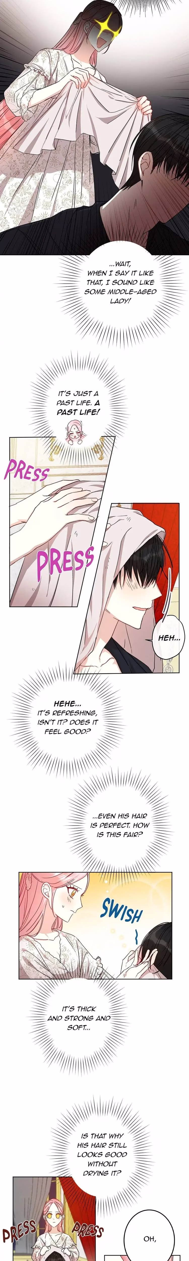 I Was Tricked into this Fake Marriage! - Chapter 13 - Part 10