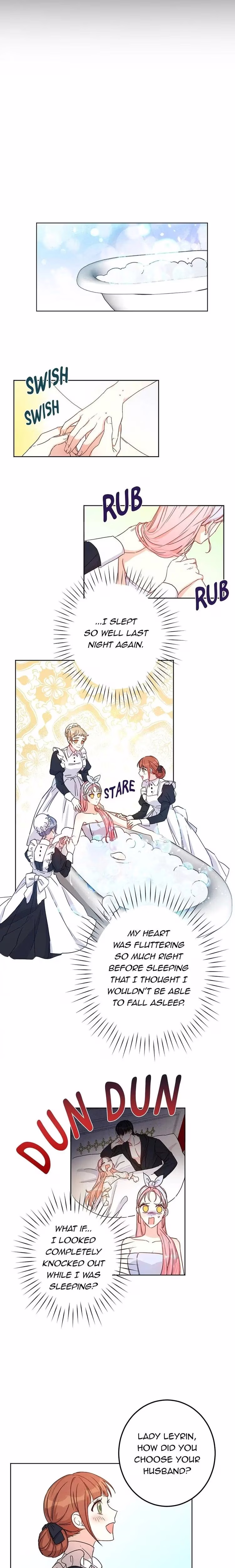 I Was Tricked into this Fake Marriage! - Chapter 13 - Part 15