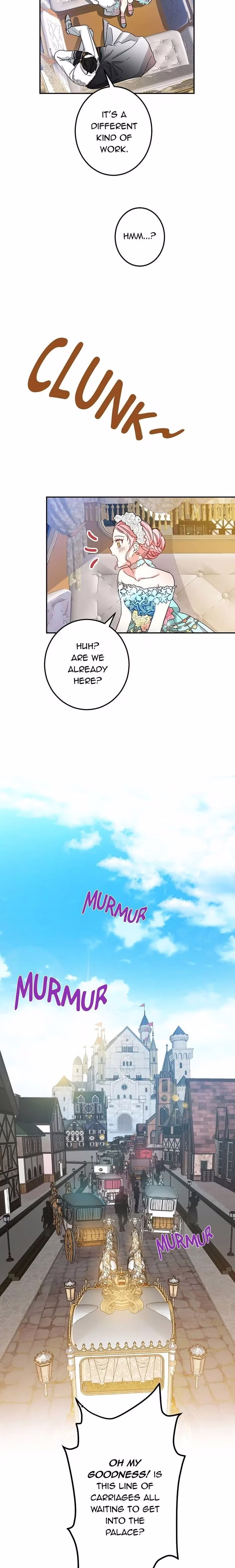 I Was Tricked into this Fake Marriage! - Chapter 14 - Part 4