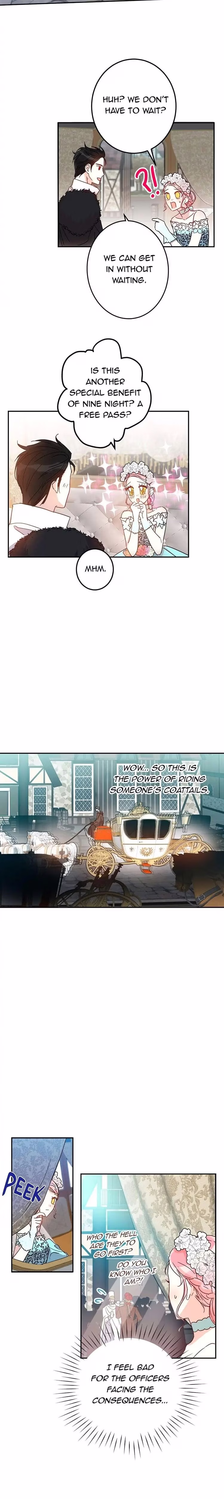 I Was Tricked into this Fake Marriage! - Chapter 14 - Part 6