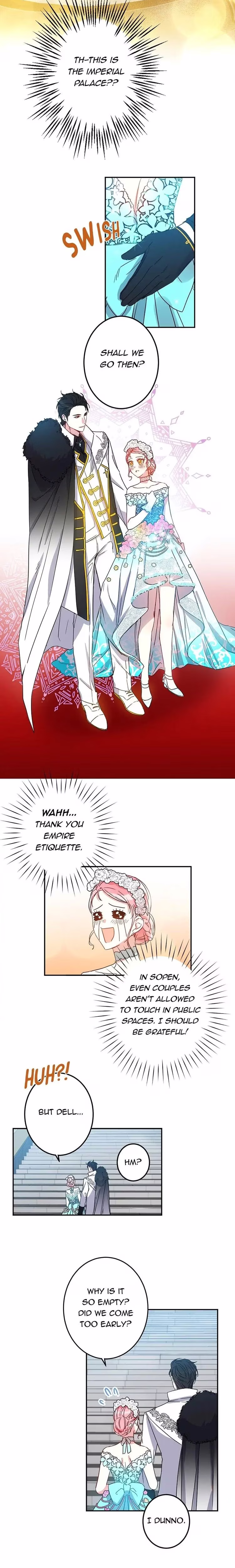 I Was Tricked into this Fake Marriage! - Chapter 14 - Part 8