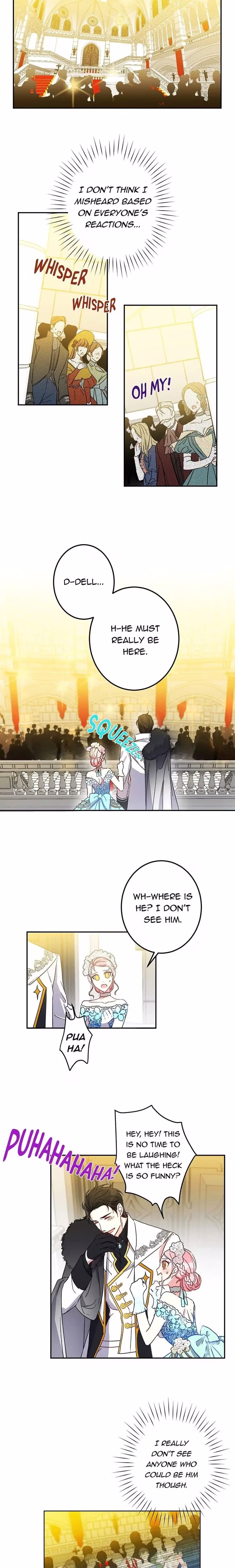 I Was Tricked into this Fake Marriage! - Chapter 14 - Part 10