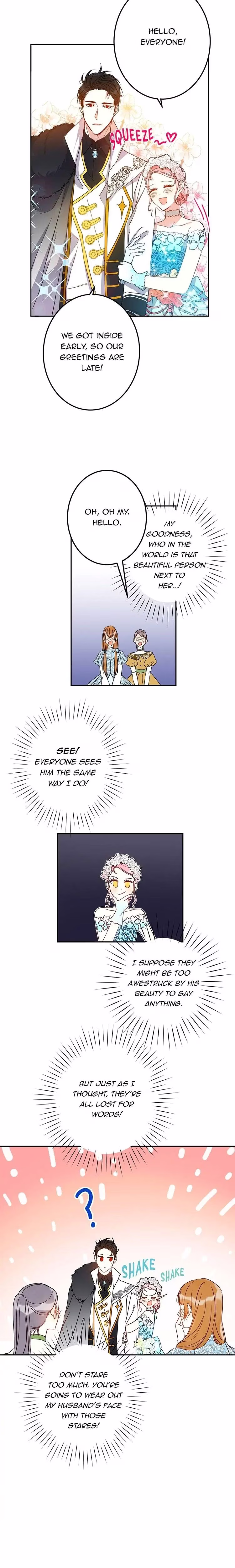 I Was Tricked into this Fake Marriage! - Chapter 14 - Part 13