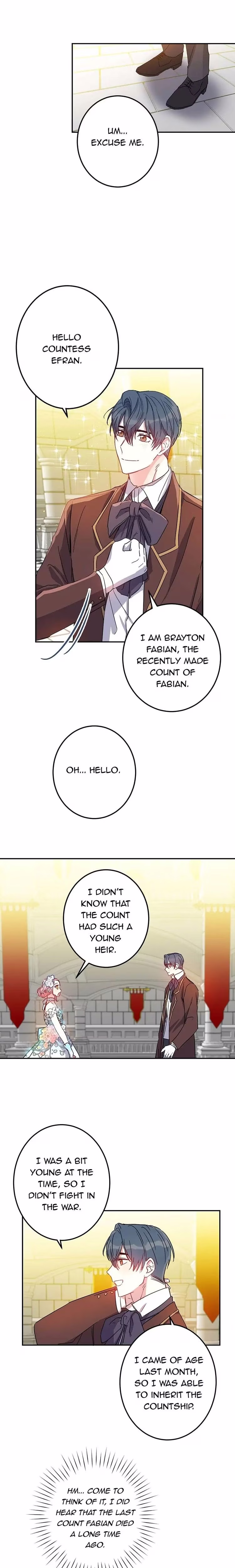 I Was Tricked into this Fake Marriage! - Chapter 14 - Part 14