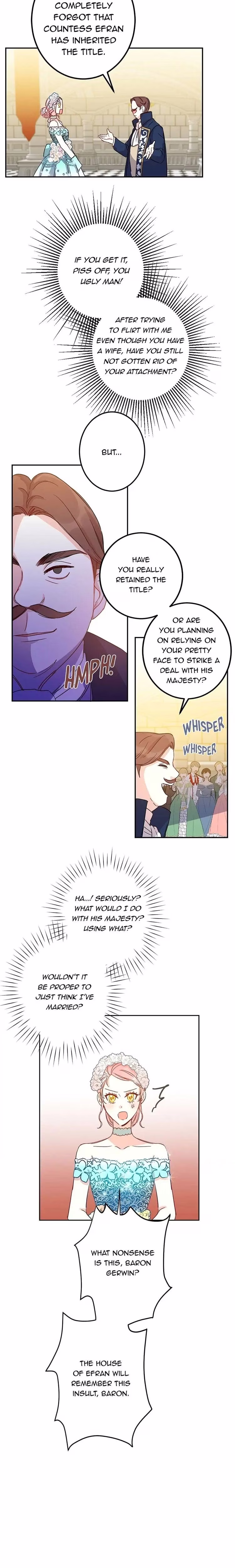 I Was Tricked into this Fake Marriage! - Chapter 14 - Part 17