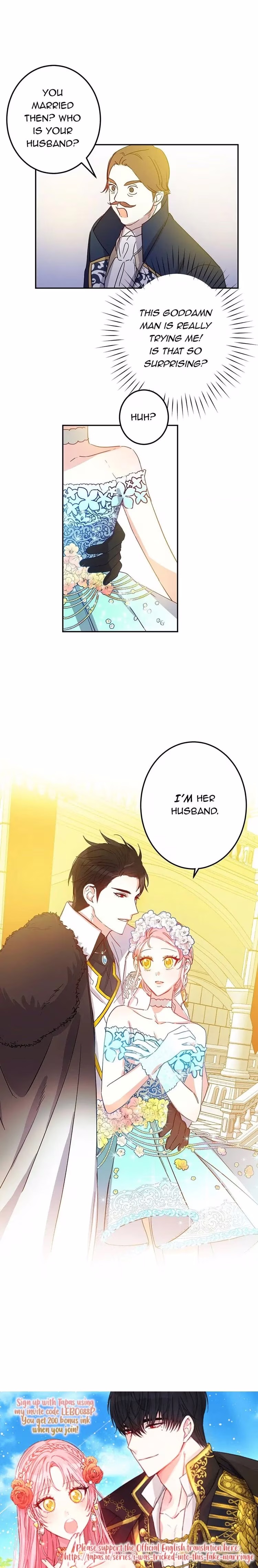 I Was Tricked into this Fake Marriage! - Chapter 14 - Part 18