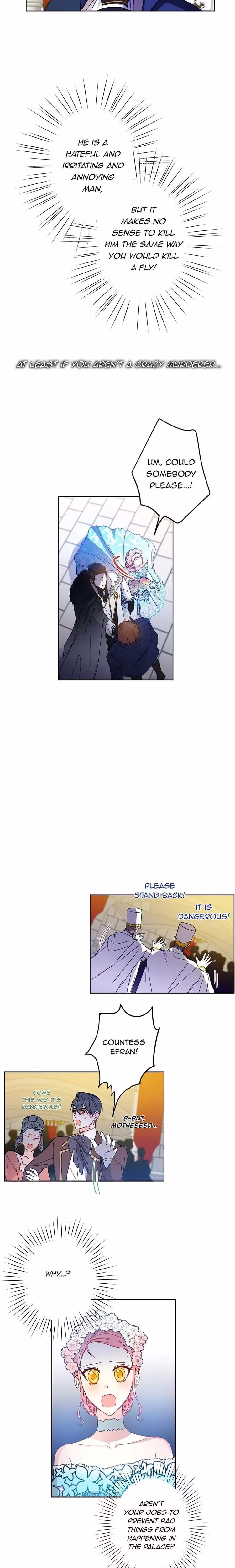 I Was Tricked into this Fake Marriage! - Chapter 15 - Part 6