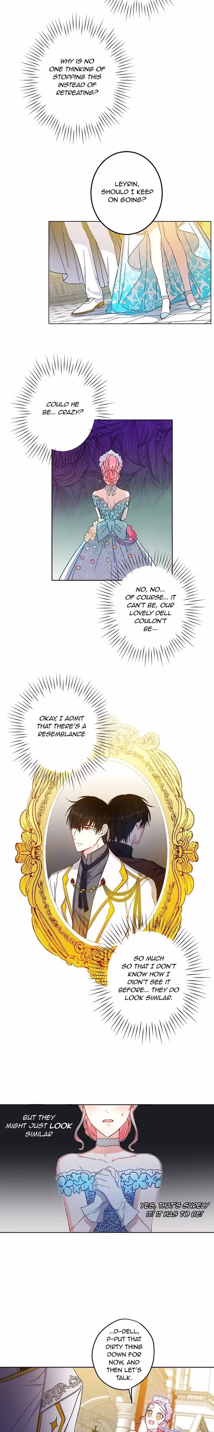 I Was Tricked into this Fake Marriage! - Chapter 15 - Part 7