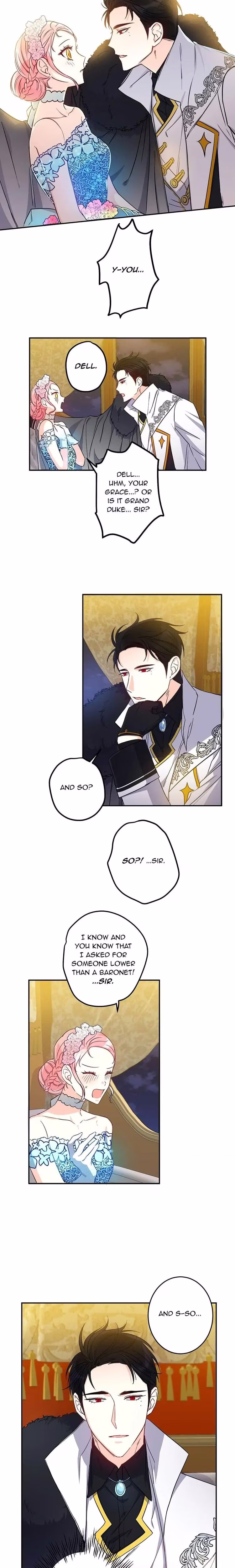 I Was Tricked into this Fake Marriage! - Chapter 16 - Part 4