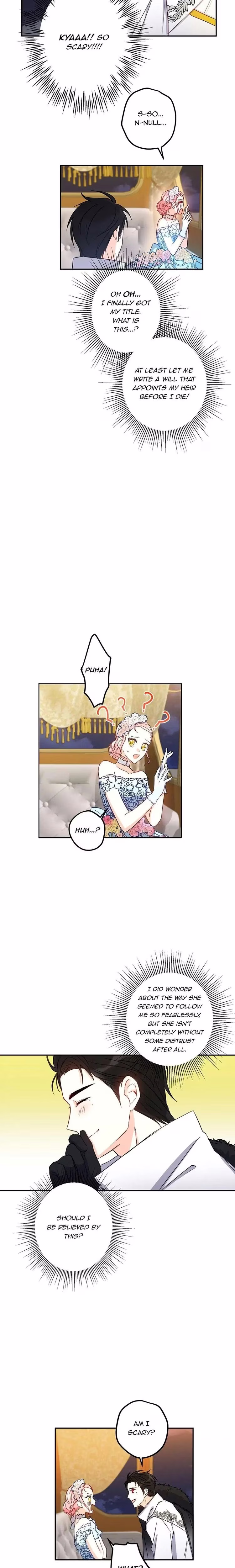 I Was Tricked into this Fake Marriage! - Chapter 16 - Part 5