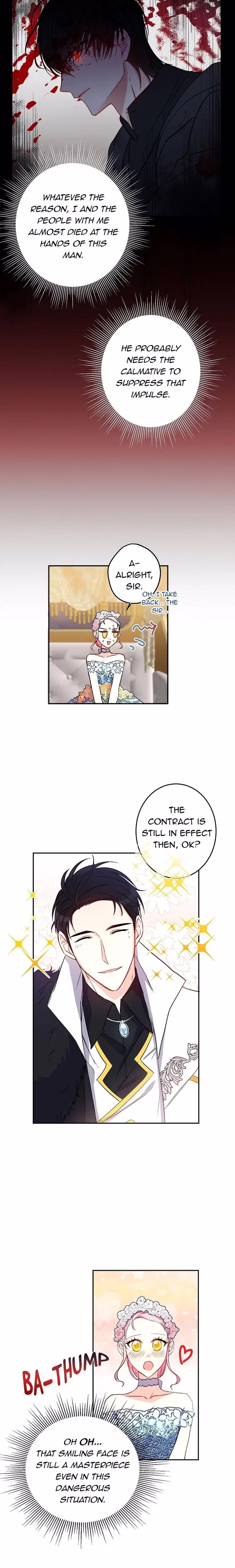 I Was Tricked into this Fake Marriage! - Chapter 16 - Part 8