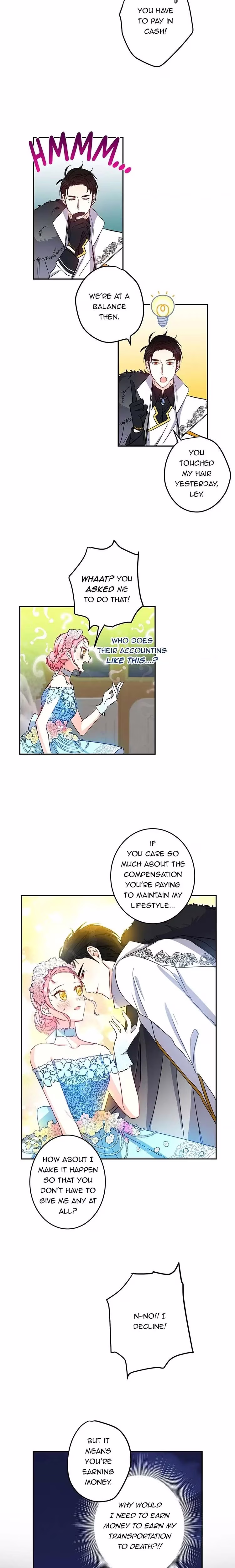 I Was Tricked into this Fake Marriage! - Chapter 16 - Part 10