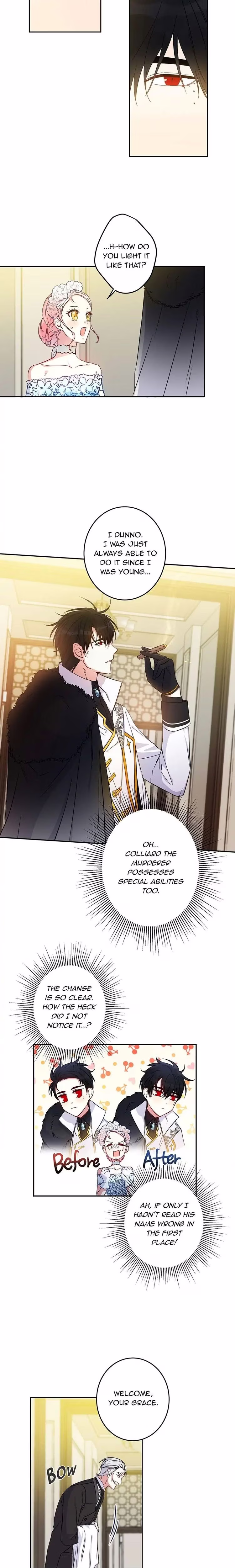 I Was Tricked into this Fake Marriage! - Chapter 16 - Part 14