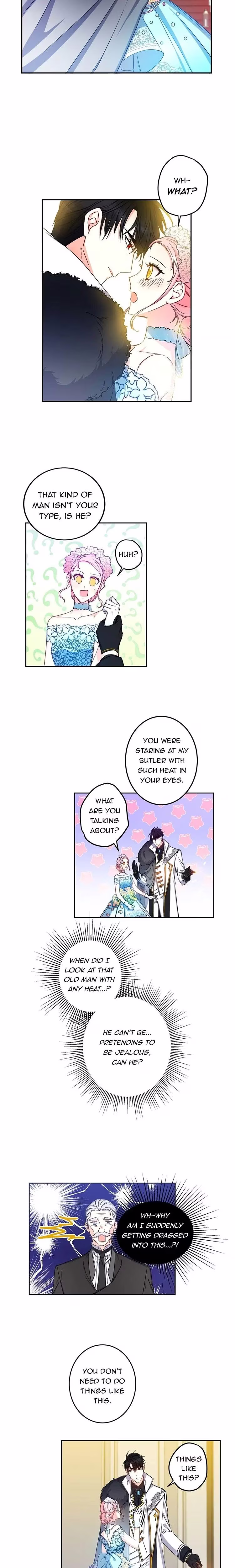 I Was Tricked into this Fake Marriage! - Chapter 16 - Part 16